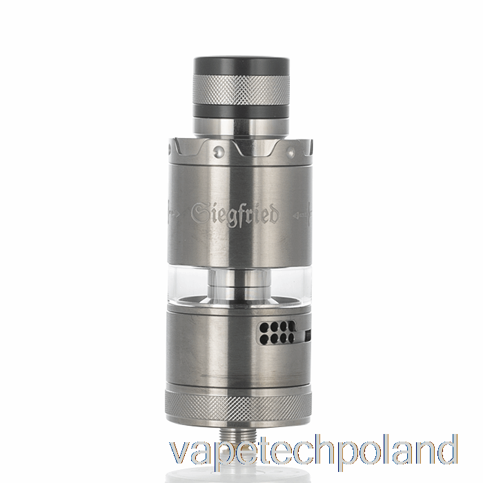 Długopis Vape Vapefly Siegfried Mesh 25mm Rta Brąz